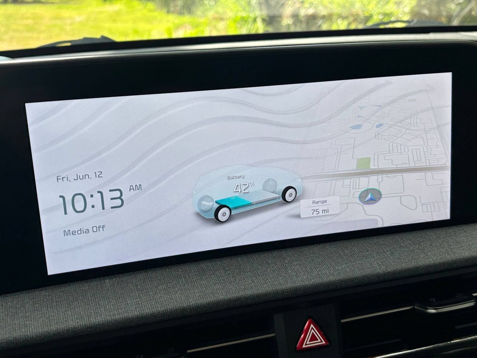 Thumbnail: 2024 Kia EV6 - 25