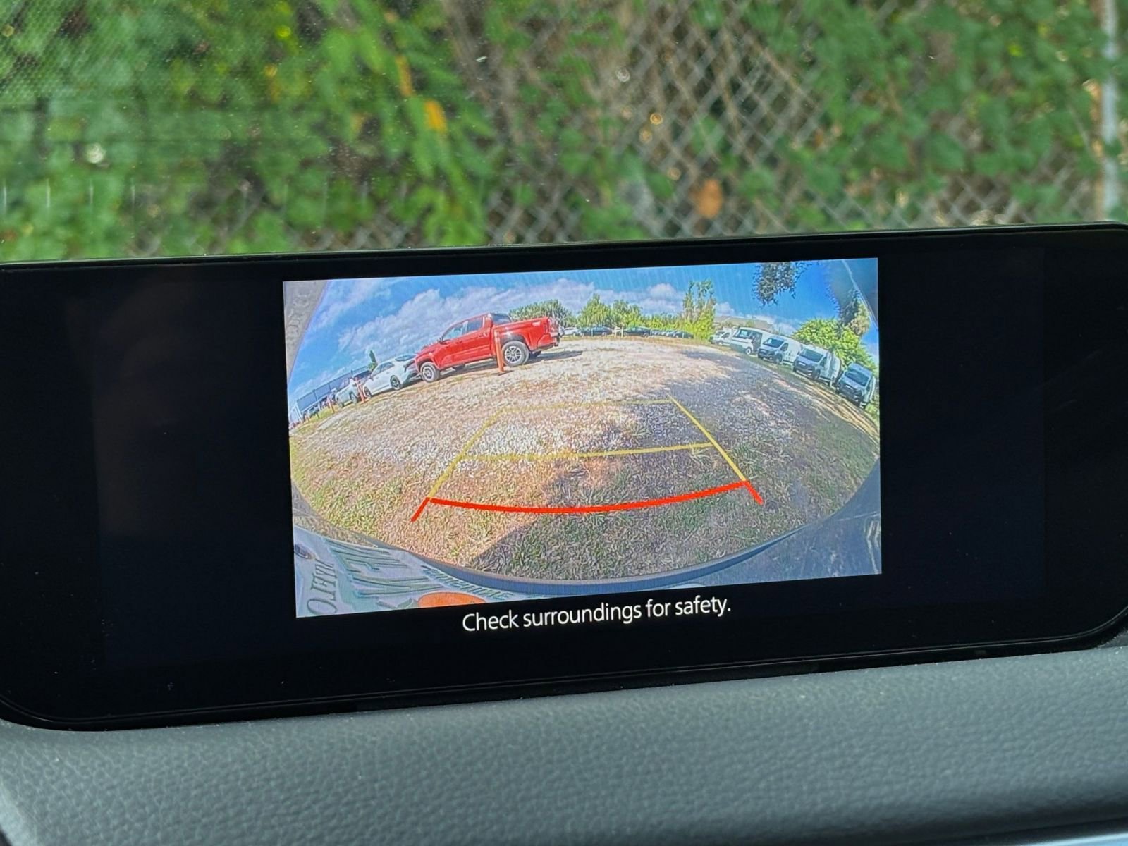 Thumbnail: 2025 Mazda CX-50 - 17