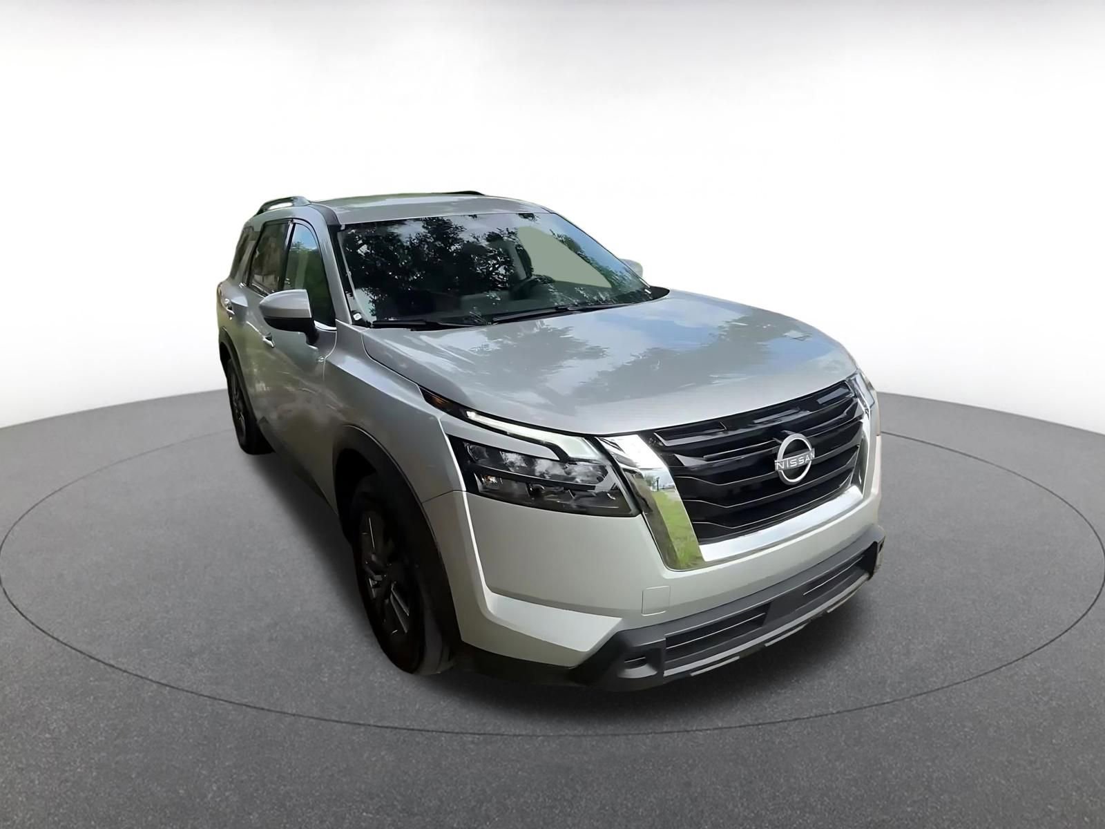 Thumbnail: 2025 Nissan Pathfinder - 3