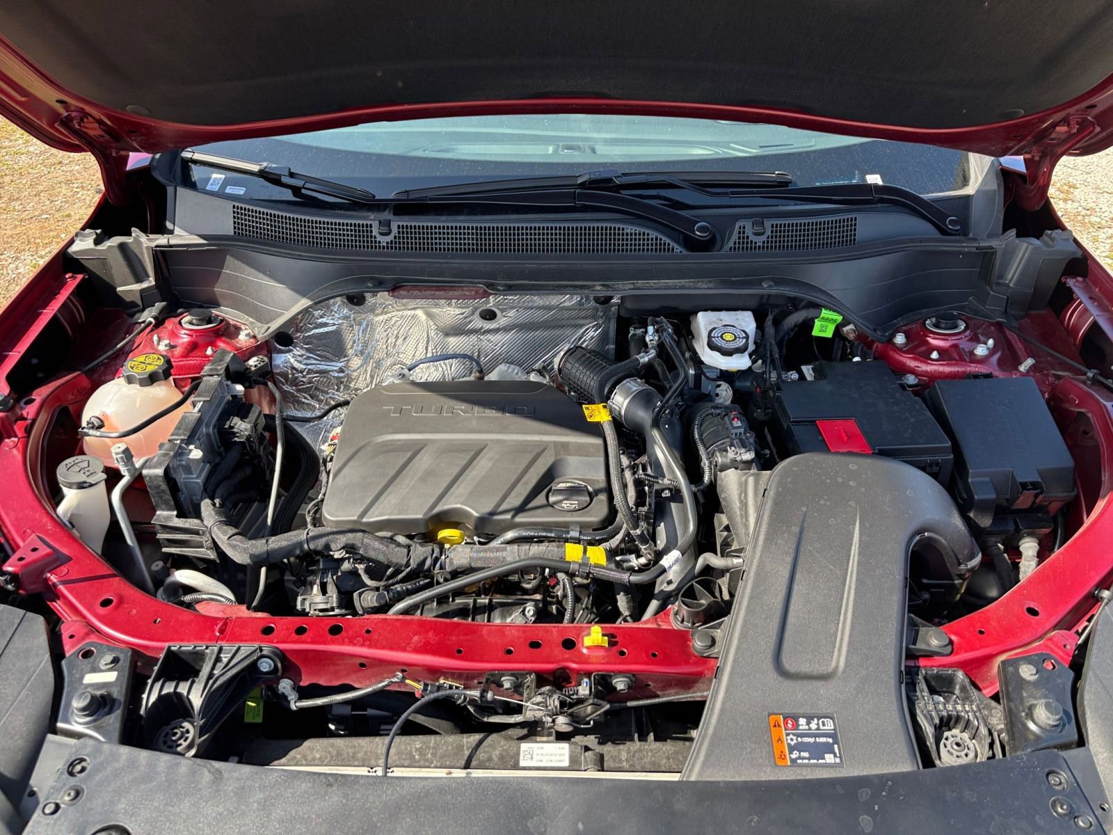 Thumbnail: 2025 Chevrolet Trax - 33