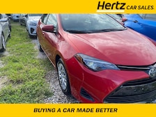 2019 Toyota Corolla LE -
                Clearwater, FL