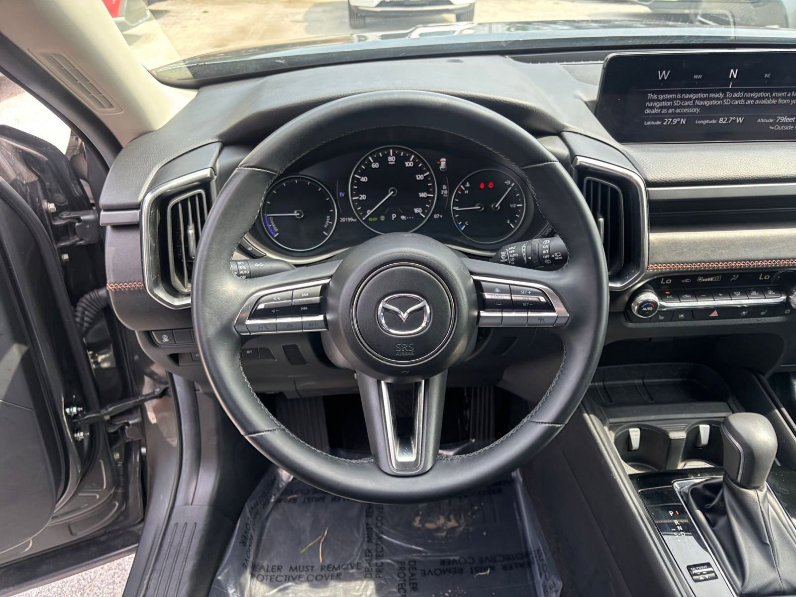 Thumbnail: 2025 Mazda CX-50 - 31