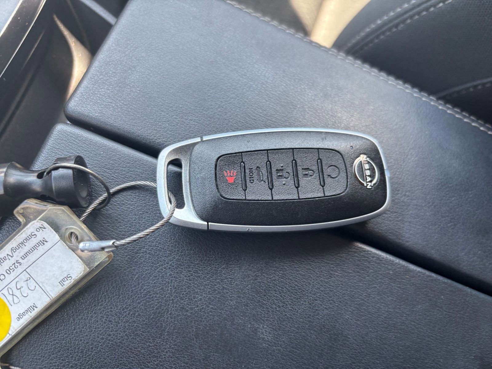 Thumbnail: 2025 Nissan Rogue - 21