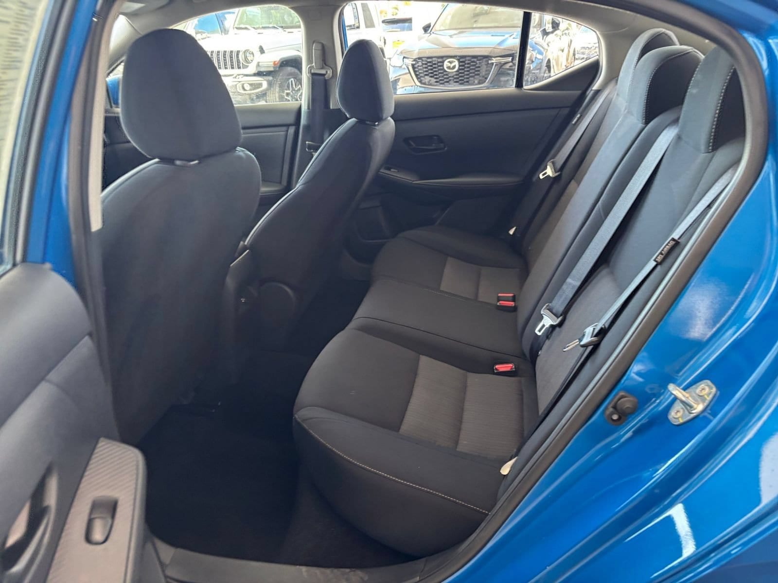 Thumbnail: 2025 Nissan Sentra - 26