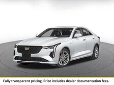 2026 Cadillac CT4 Luxury -
                  Clearwater, FL