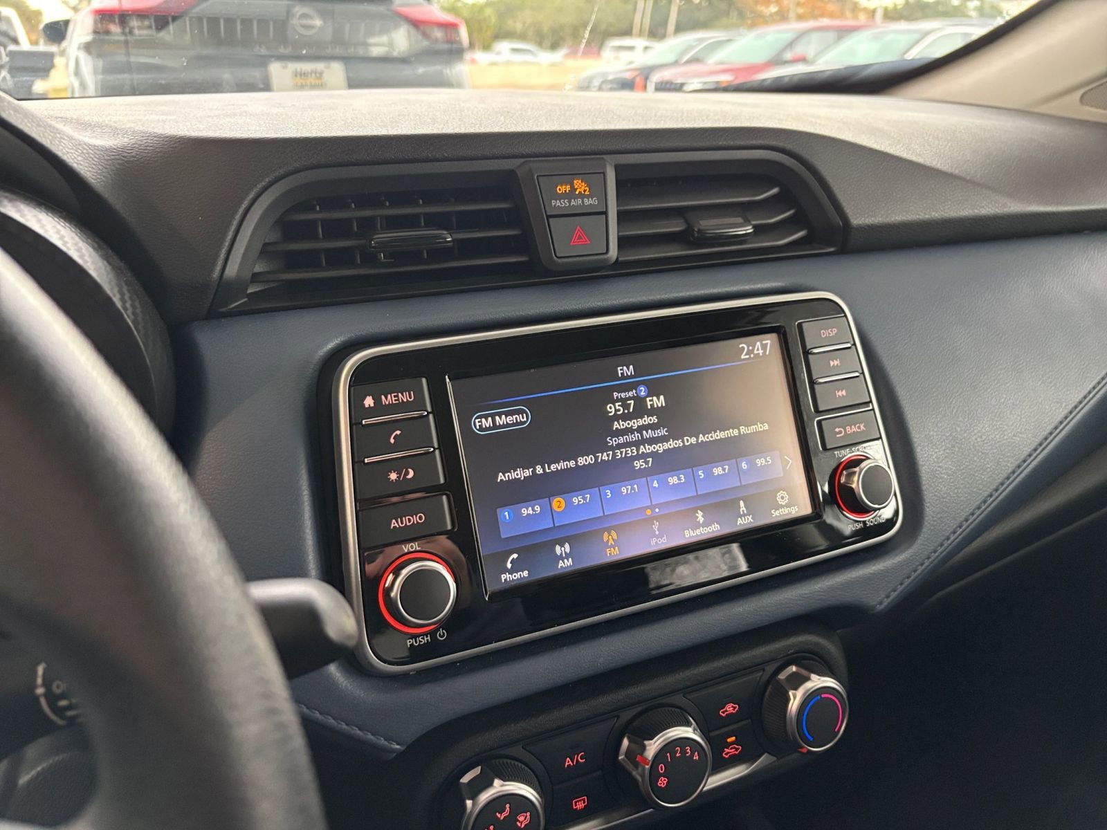 Thumbnail: 2025 Nissan Versa - 21