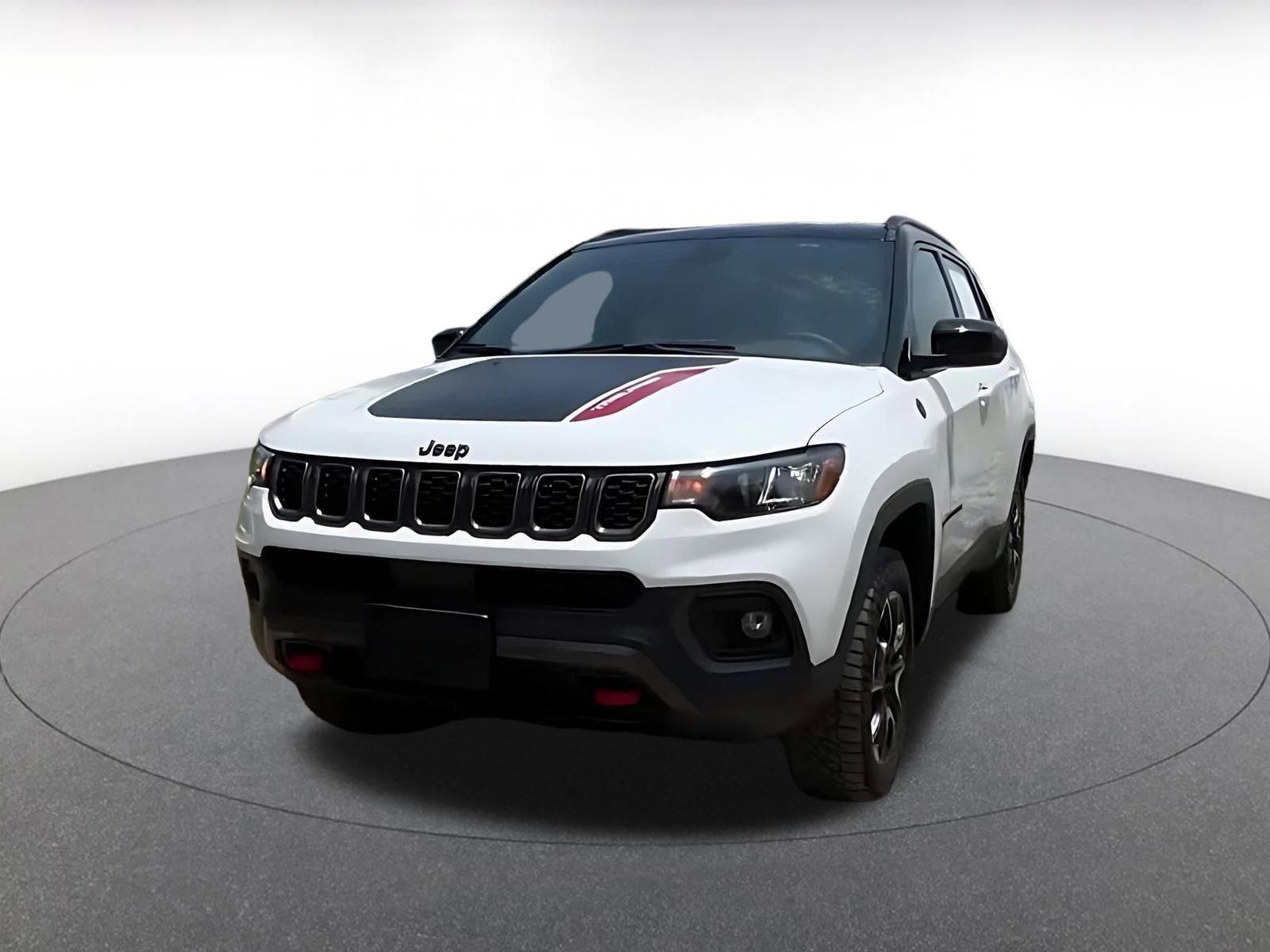 Thumbnail: 2025 Jeep Compass - 14