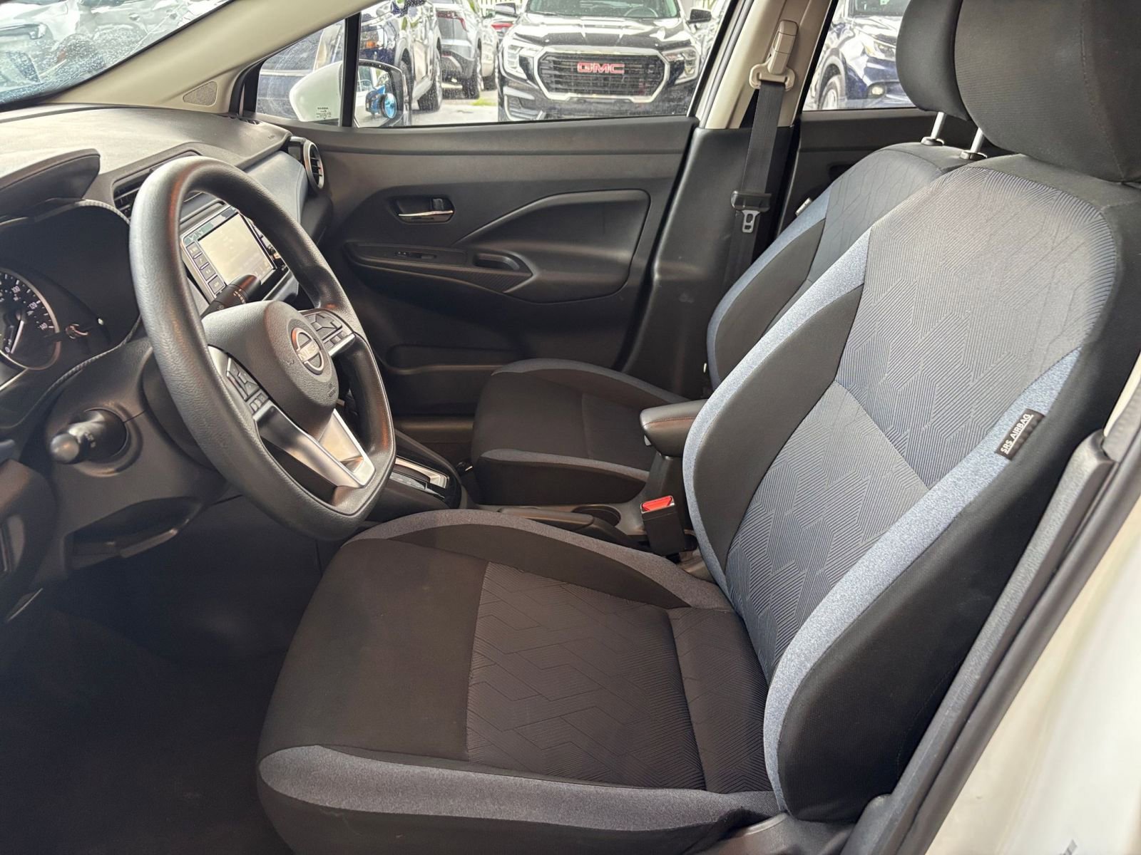 Thumbnail: 2025 Nissan Versa - 27