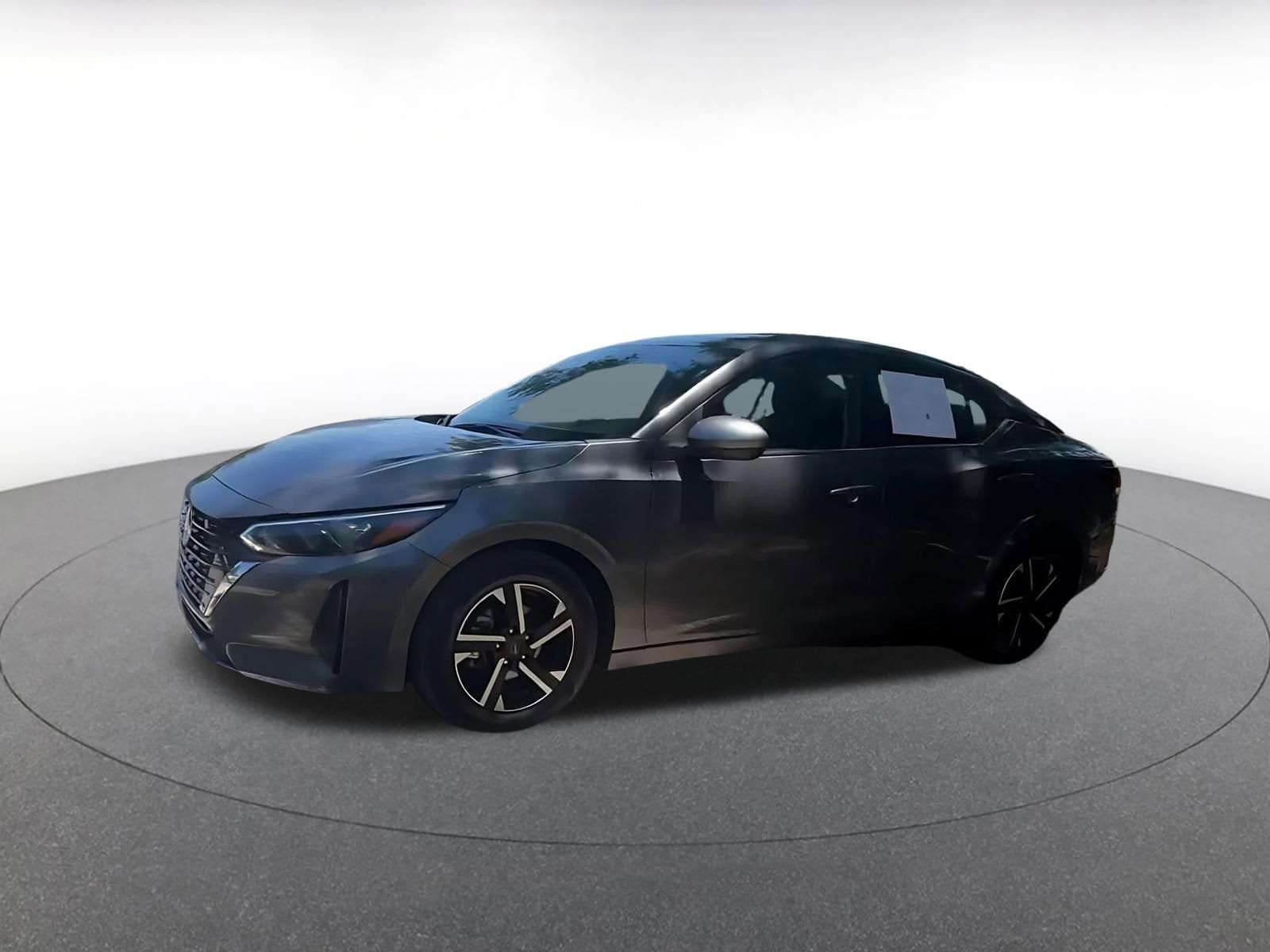 Thumbnail: 2025 Nissan Sentra - 8