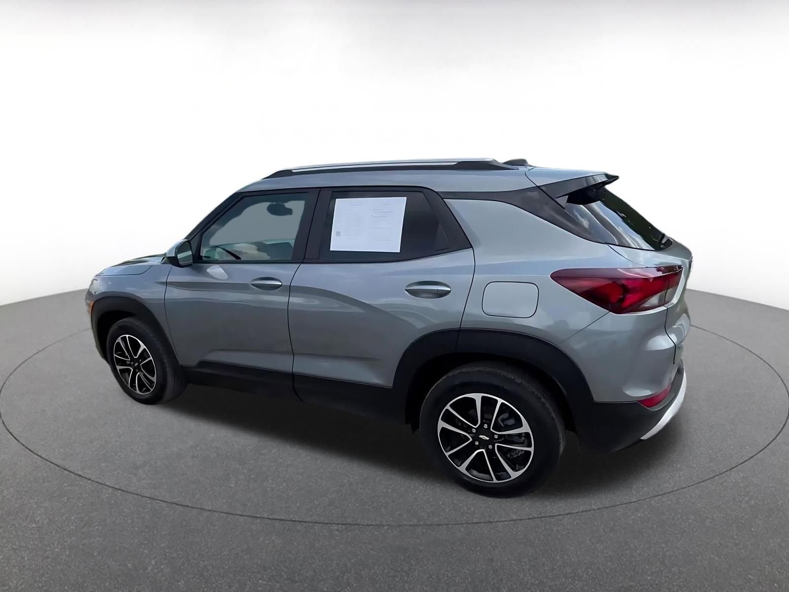 Thumbnail: 2025 Chevrolet TrailBlazer - 10