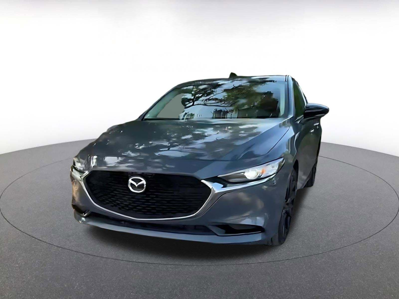 Thumbnail: 2025 Mazda Mazda3 - 7