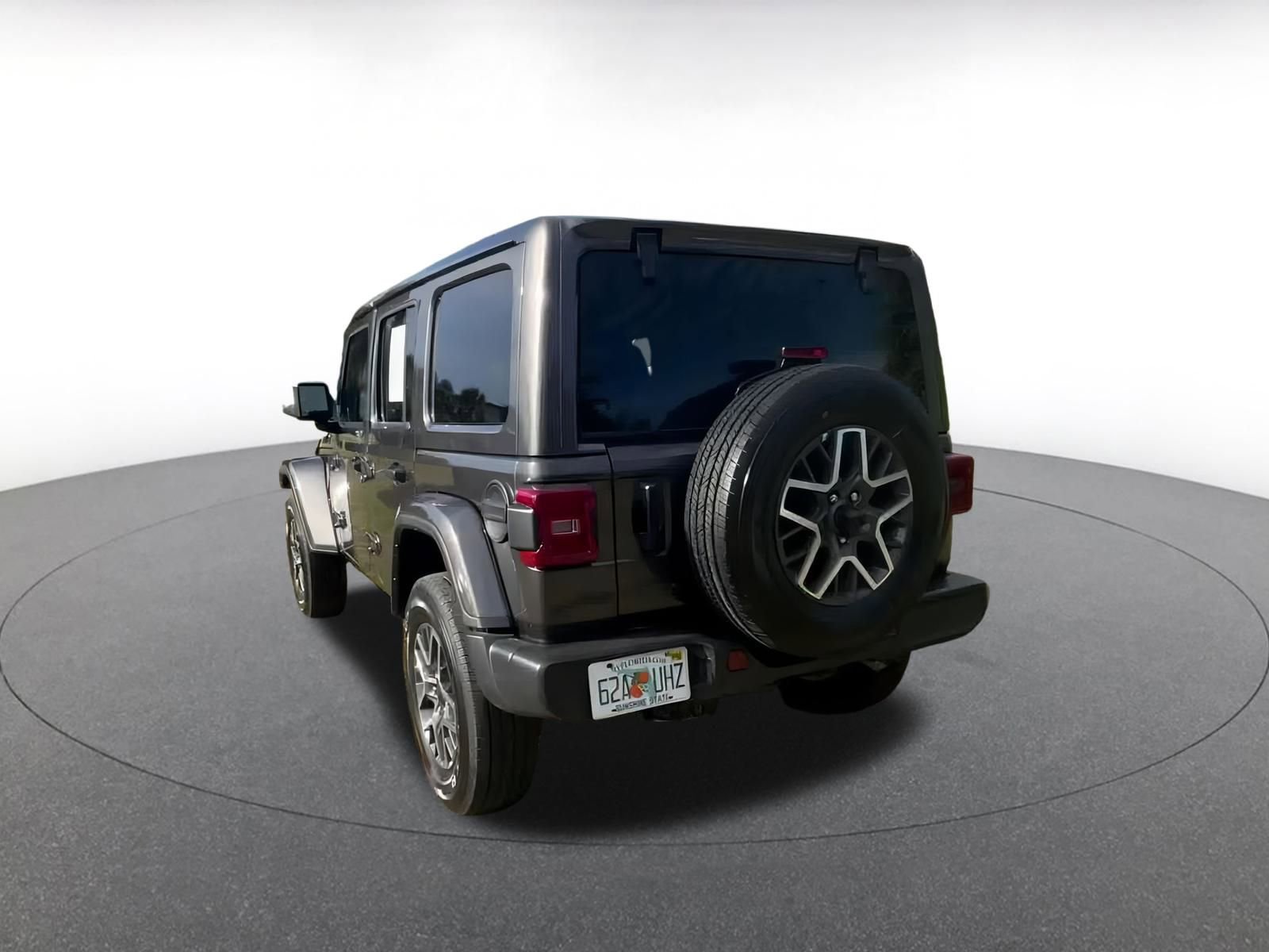 Thumbnail: 2025 Jeep Wrangler - 15