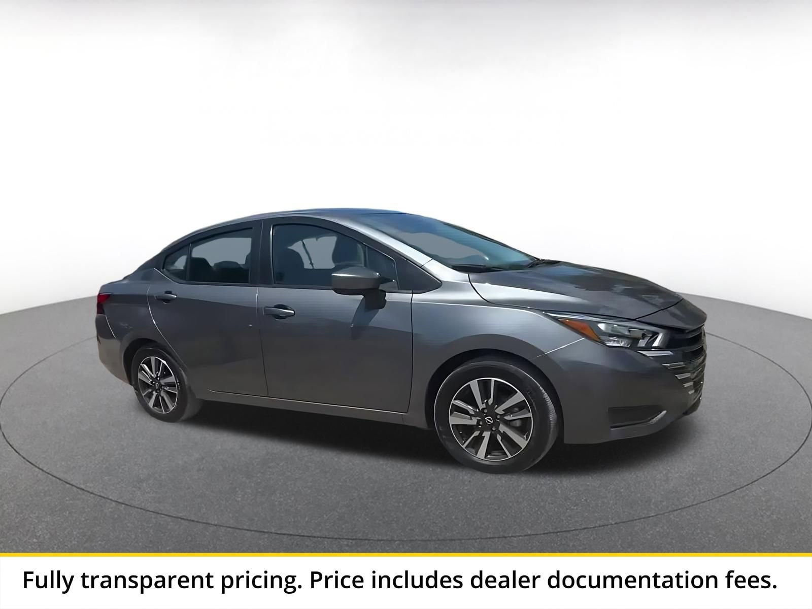 Thumbnail: 2025 Nissan Versa - 1