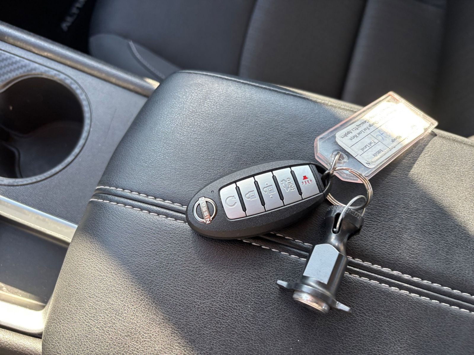 Thumbnail: 2025 Nissan Altima - 23