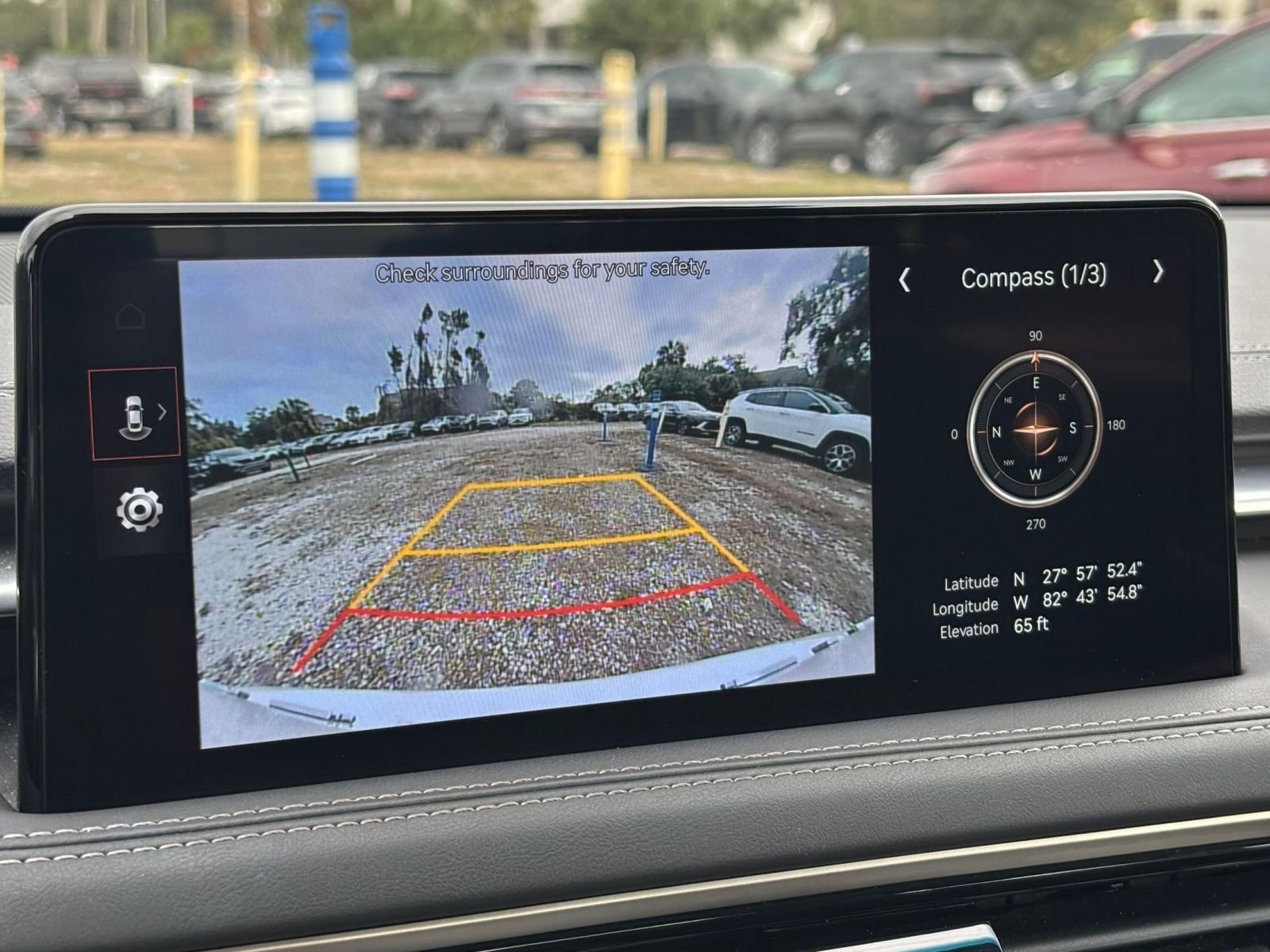 Thumbnail: 2025 Genesis G70 - 17