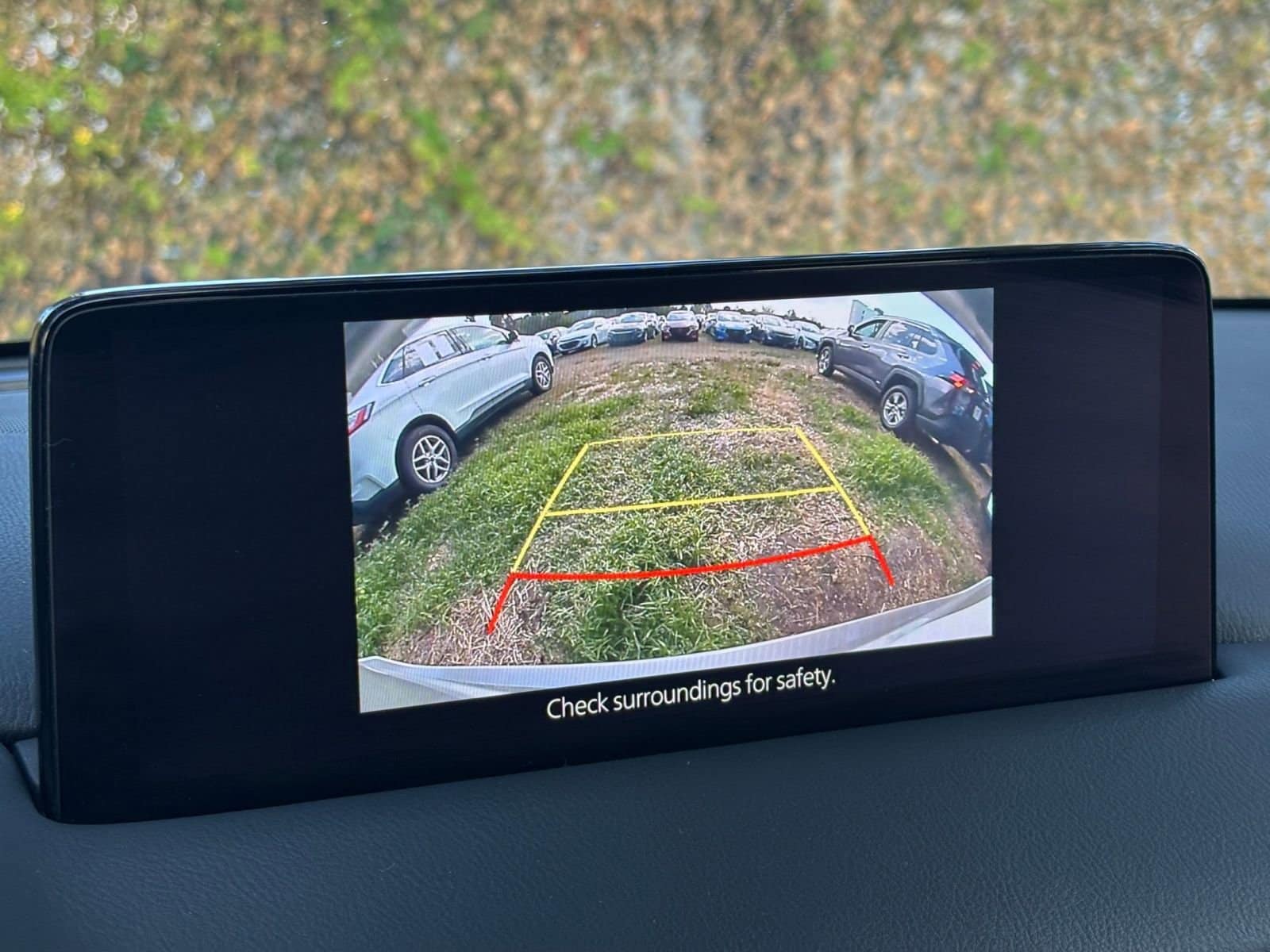 Thumbnail: 2025 Mazda CX-5 - 17