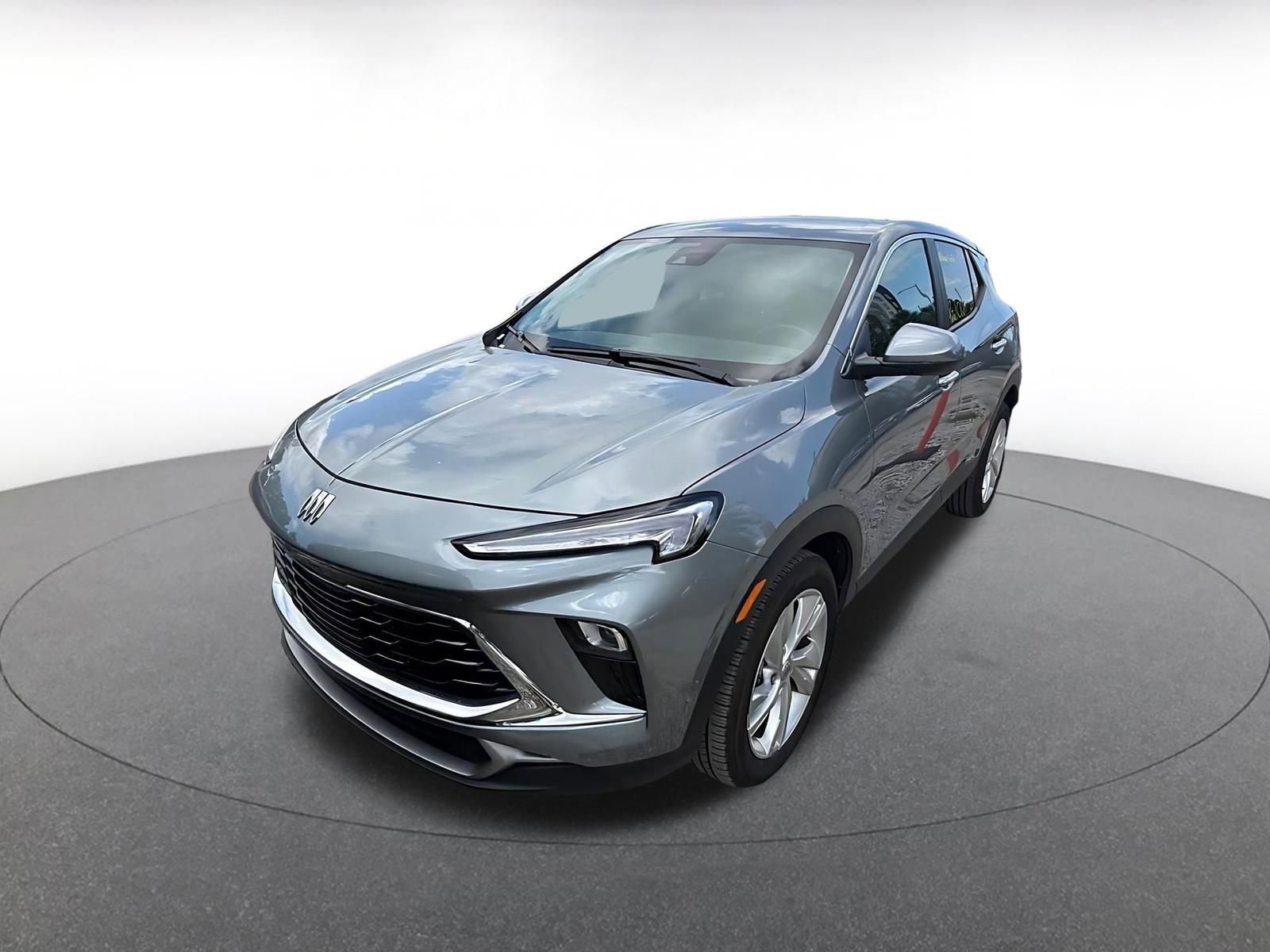 Thumbnail: 2025 Buick Encore GX - 3