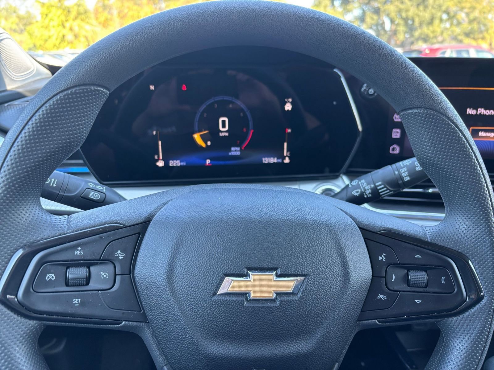 Thumbnail: 2025 Chevrolet Trax - 29