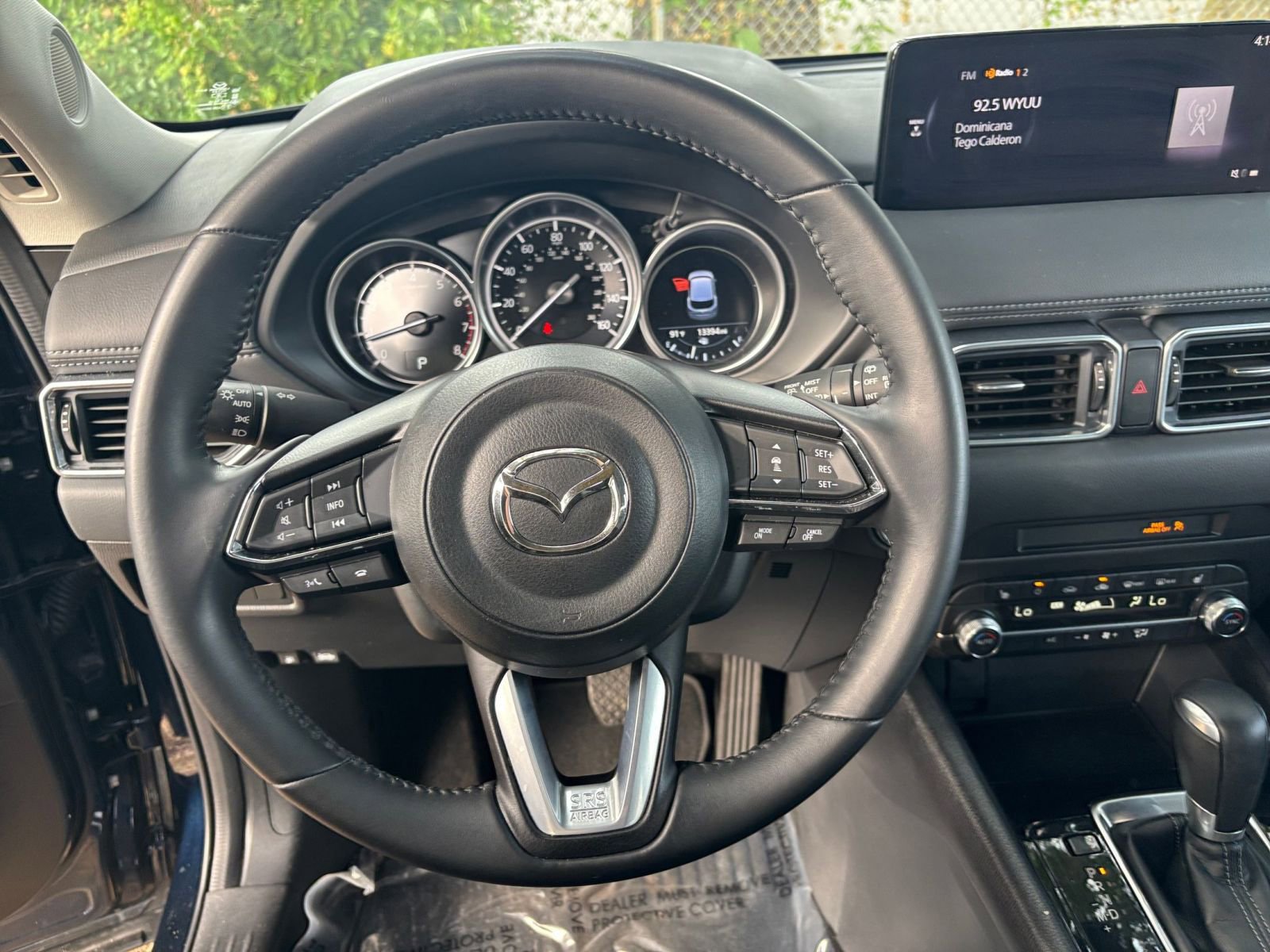 Thumbnail: 2025 Mazda CX-5 - 28