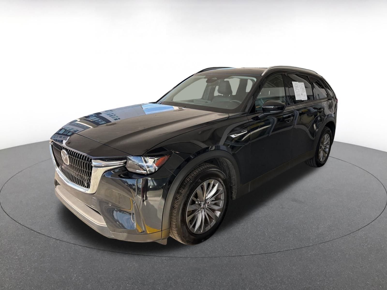 Thumbnail: 2025 Mazda CX-90 - 4