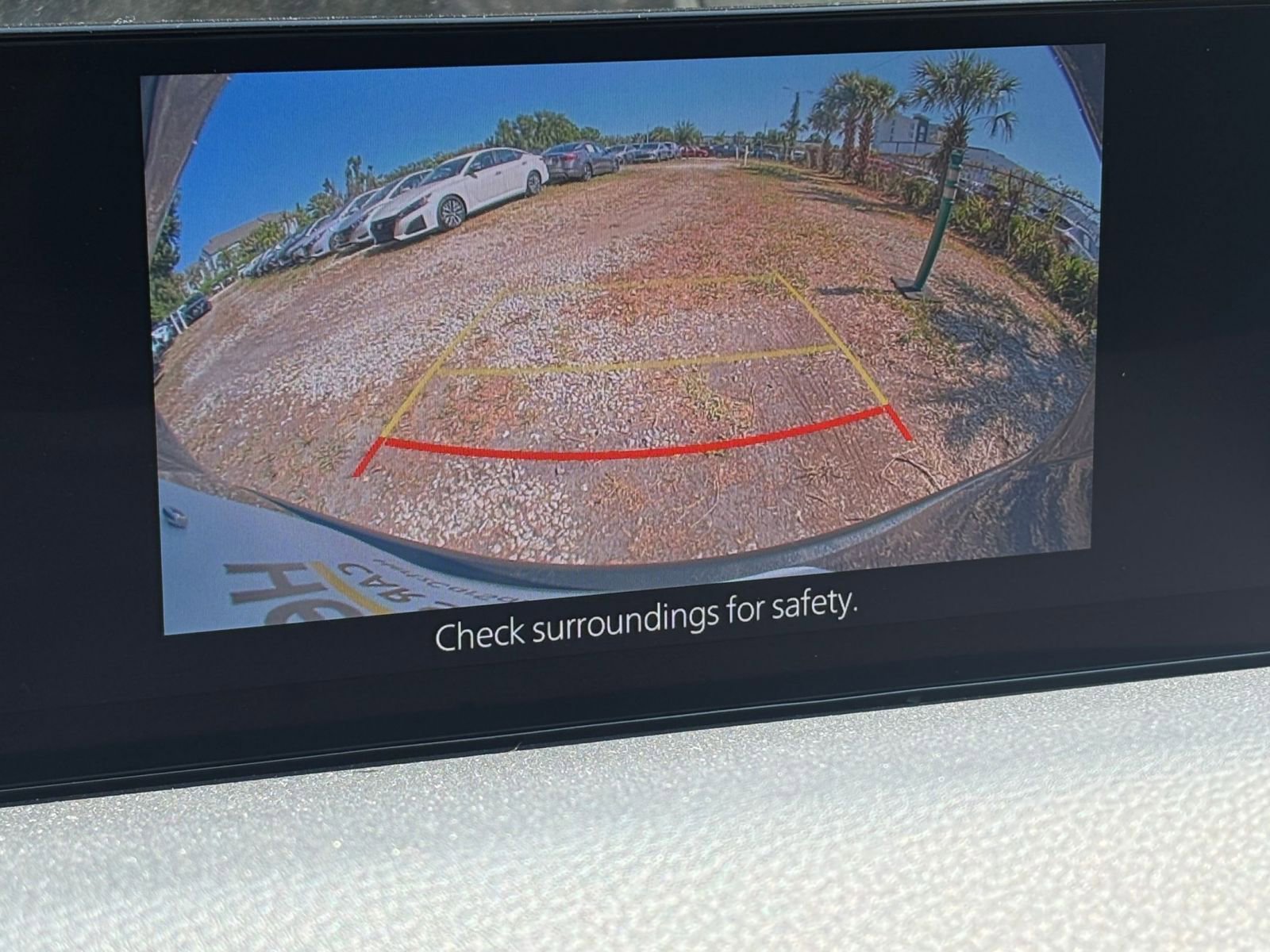 Thumbnail: 2025 Mazda CX-50 - 28