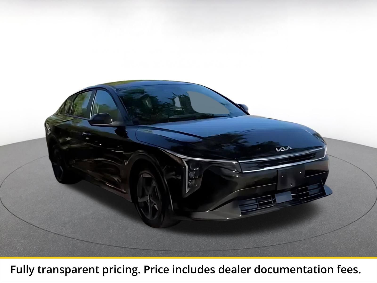 Thumbnail: 2025 Kia K4 - 1