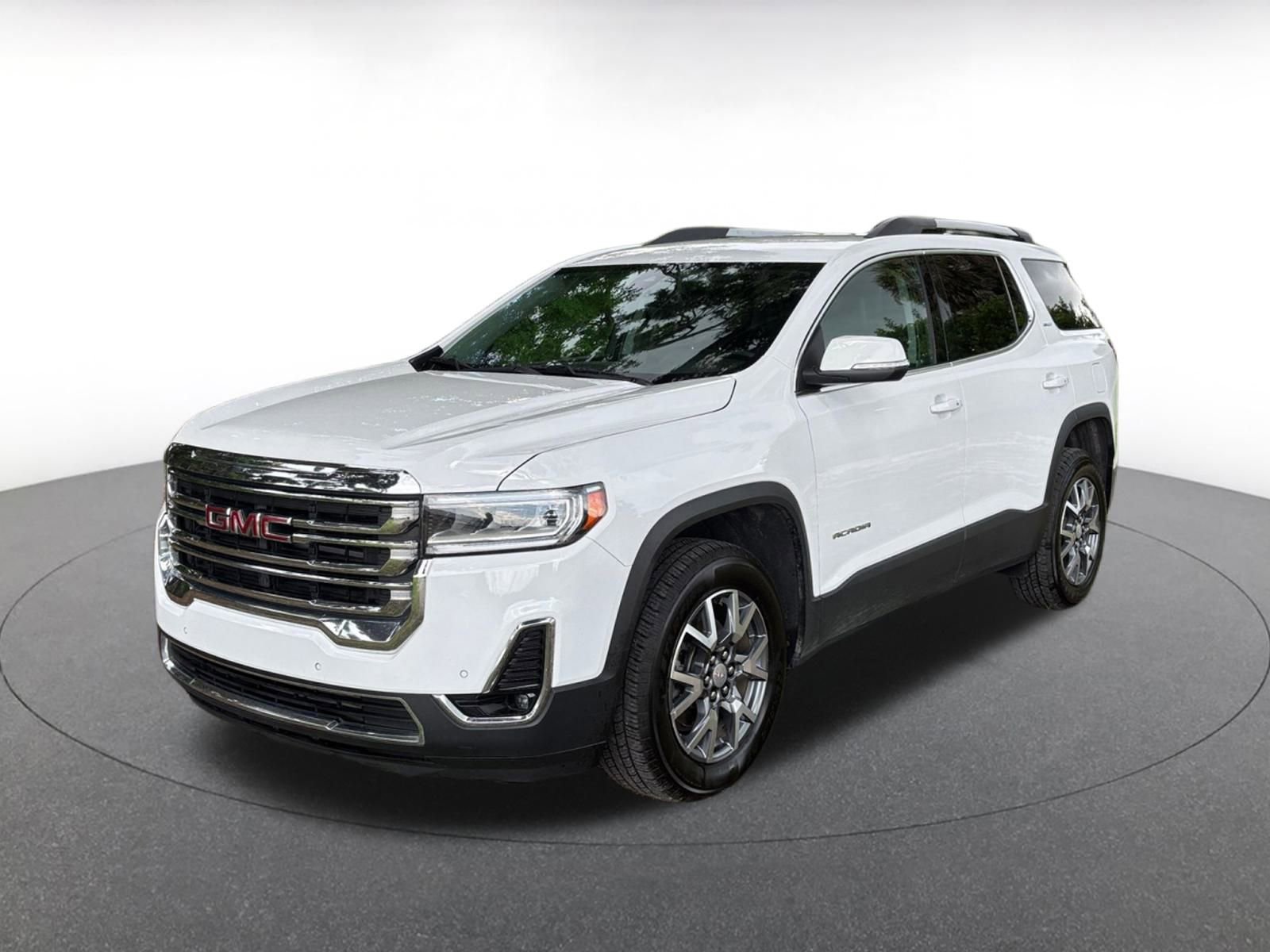 Thumbnail: 2023 GMC Acadia - 4