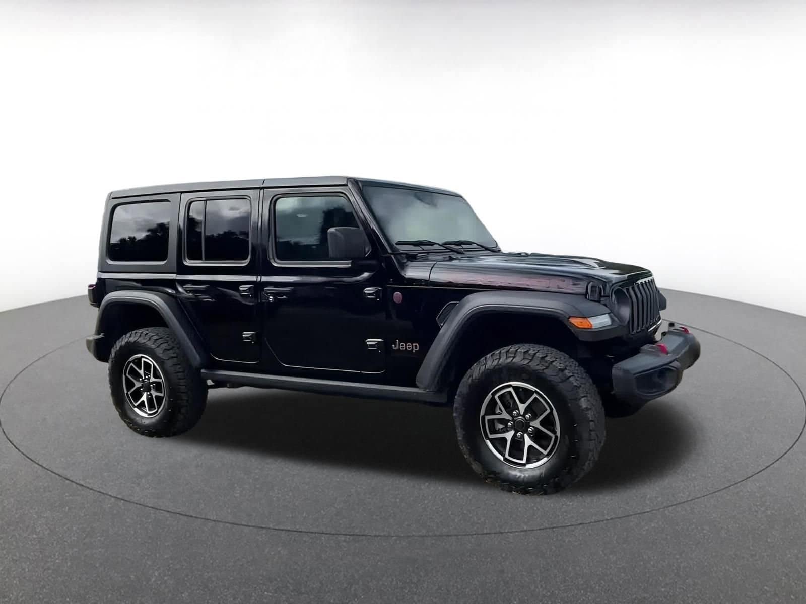Thumbnail: 2025 Jeep Wrangler - 1