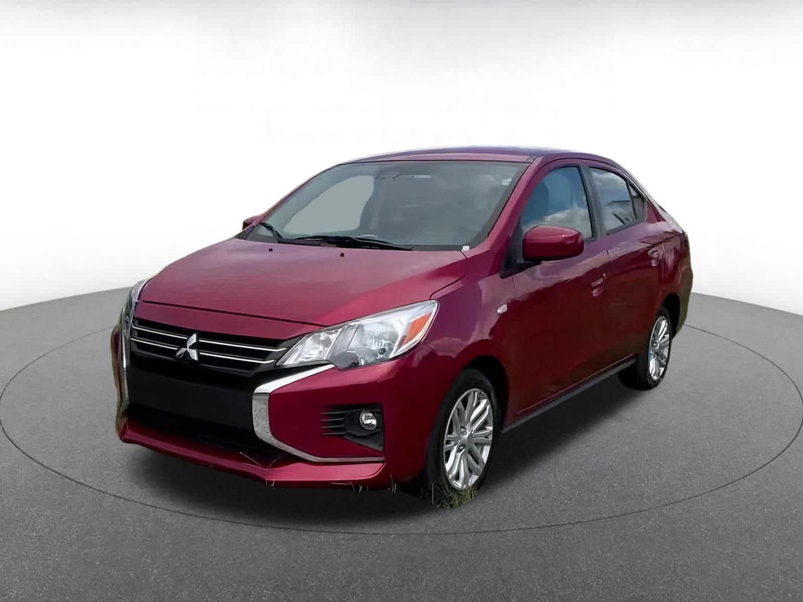 Thumbnail: 2024 Mitsubishi Mirage G4 - 7
