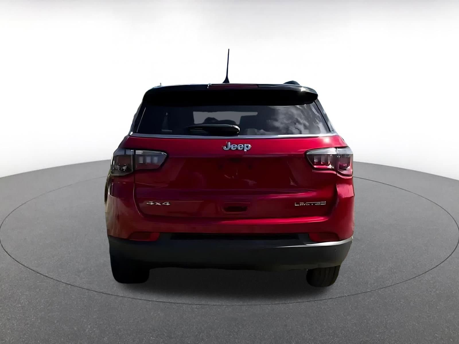 Thumbnail: 2025 Jeep Compass - 12