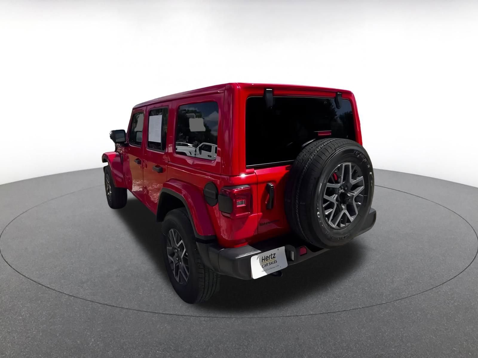 Thumbnail: 2025 Jeep Wrangler - 11