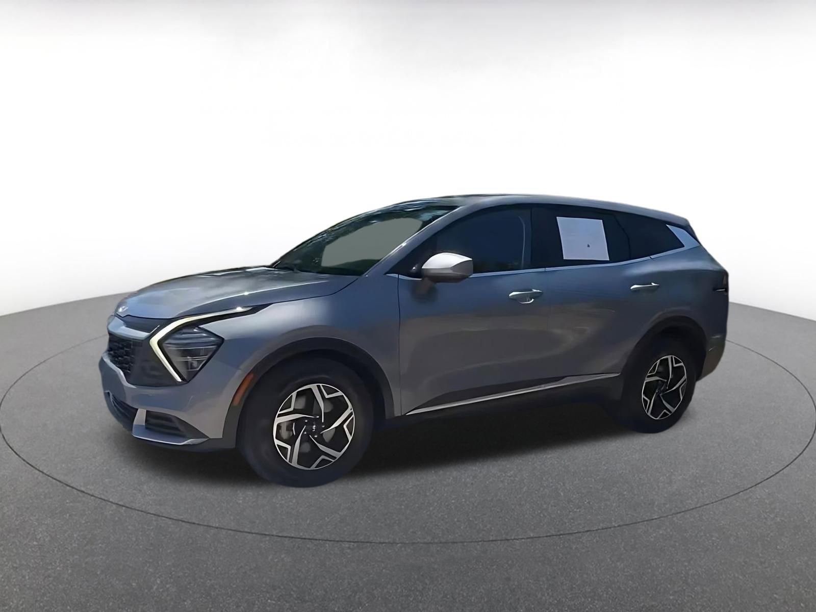 Thumbnail: 2025 Kia Sportage - 8