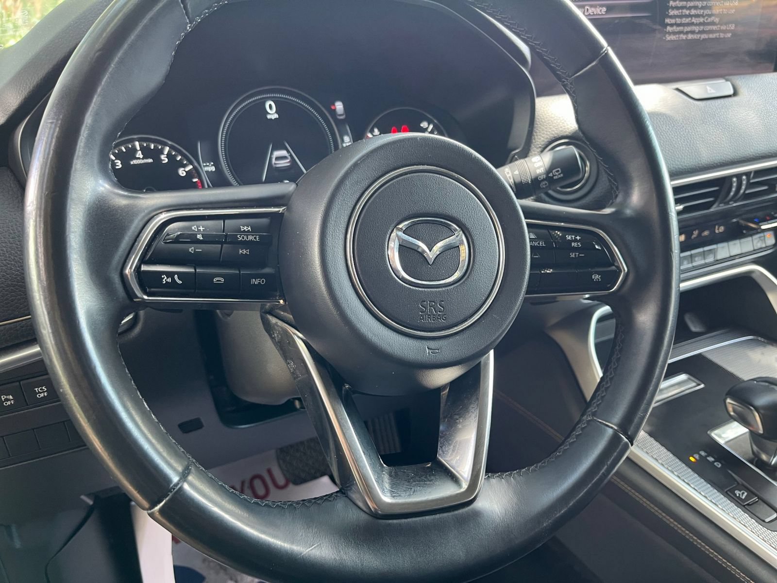 Thumbnail: 2025 Mazda CX-90 - 28