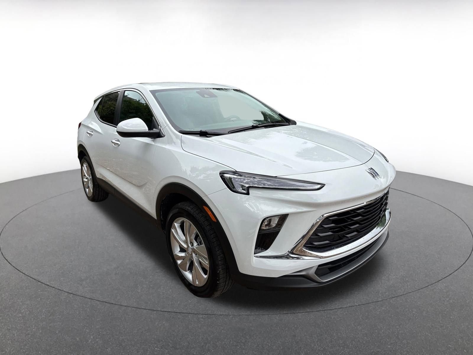 Thumbnail: 2025 Buick Encore GX - 1