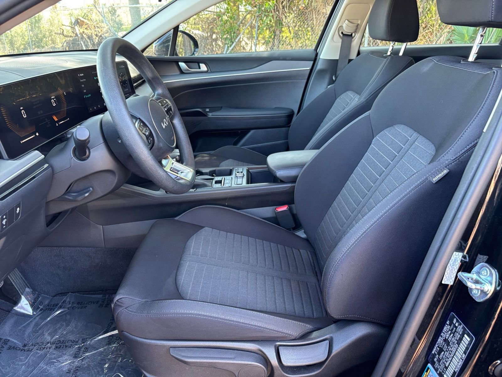 Thumbnail: 2025 Kia K5 - 28