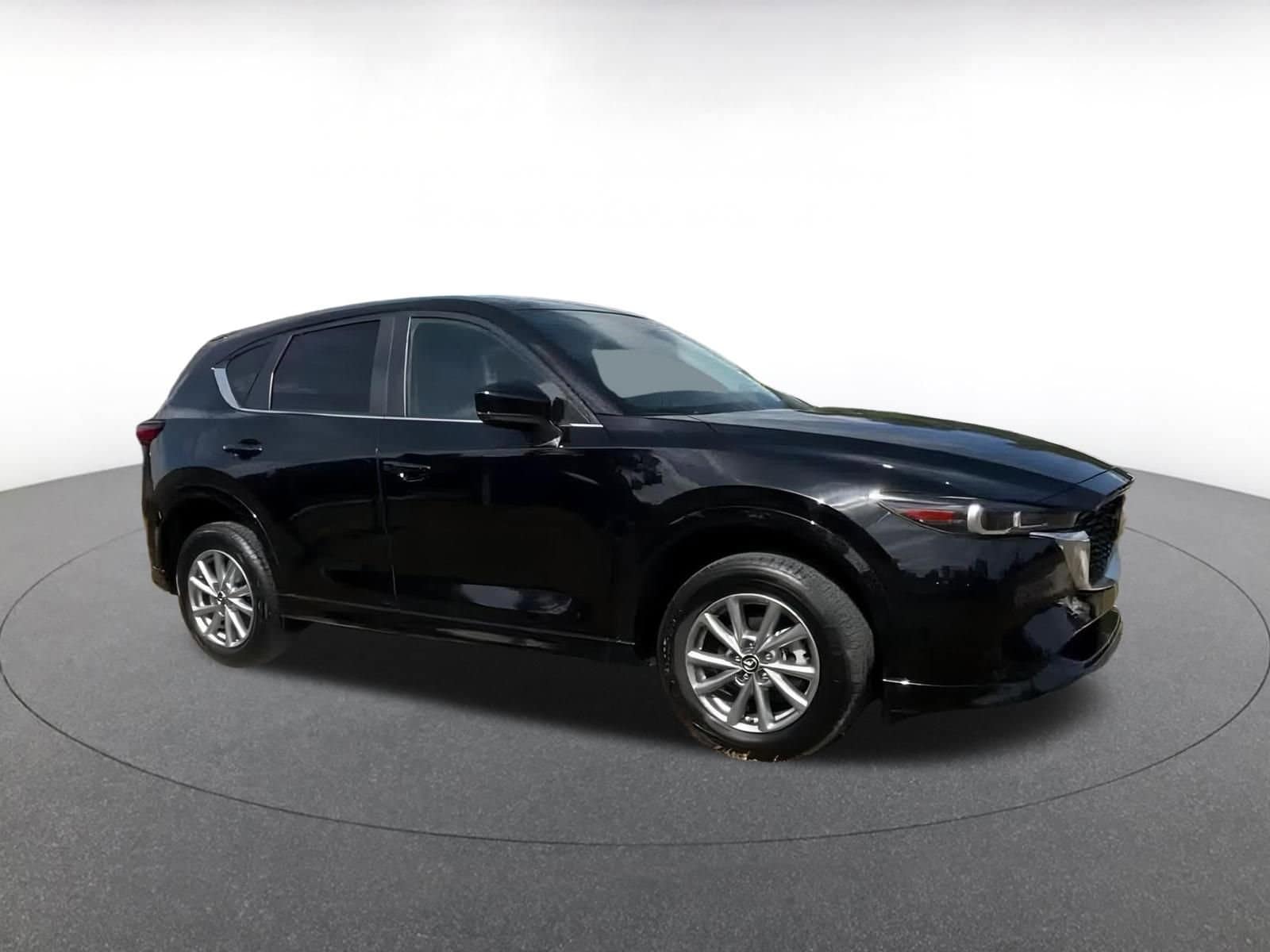 2025 Mazda CX-5 S Select Package
