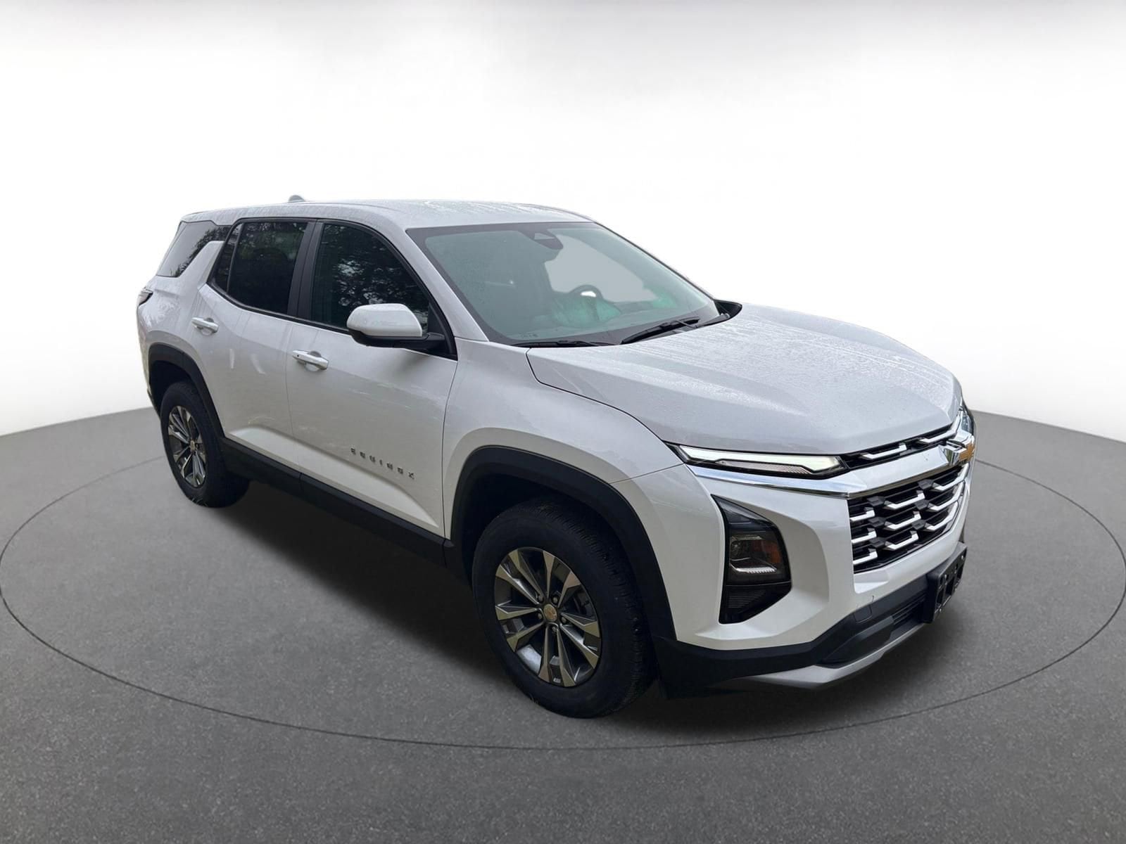 Thumbnail: 2025 Chevrolet Equinox - 1