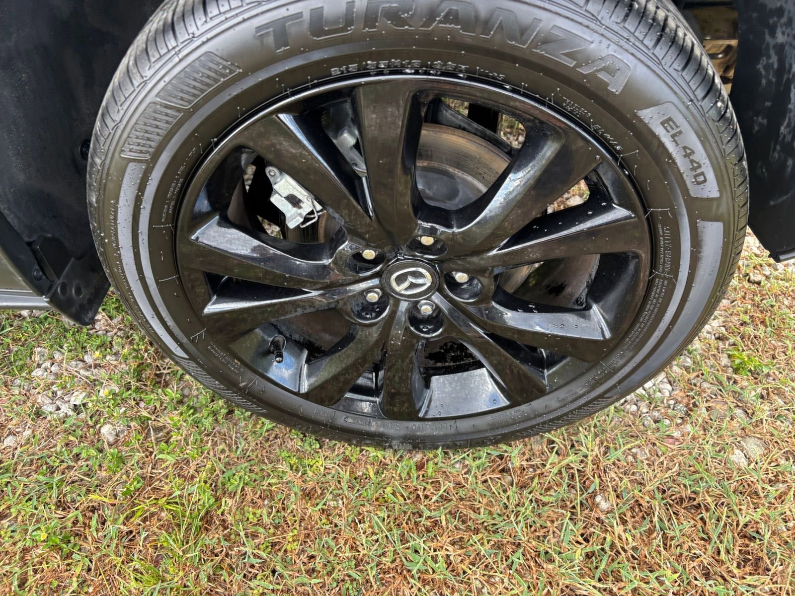 Thumbnail: 2025 Mazda CX-30 - 30