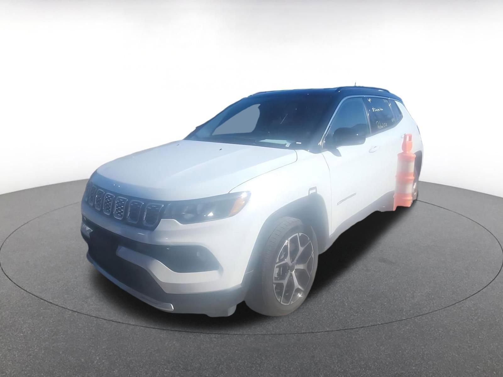 Thumbnail: 2025 Jeep Compass - 4