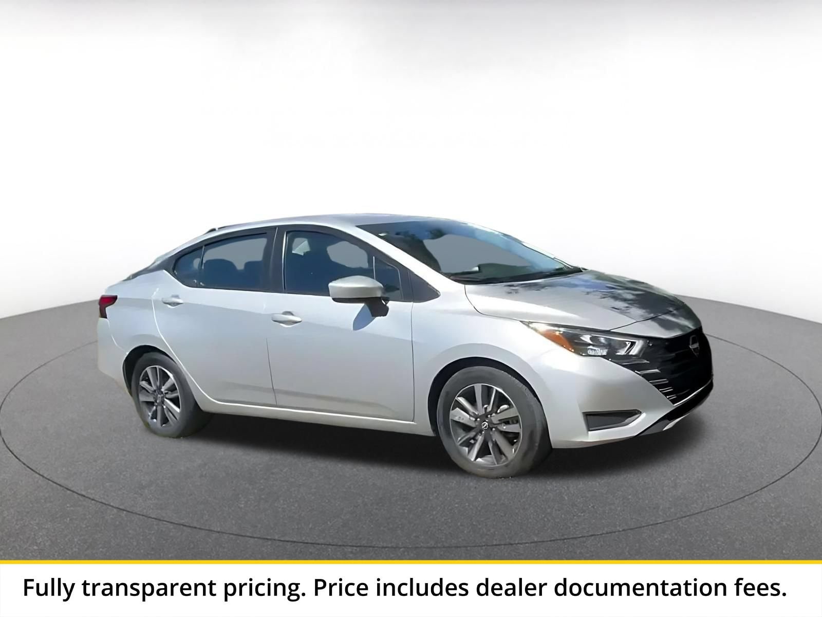 Thumbnail: 2025 Nissan Versa - 1