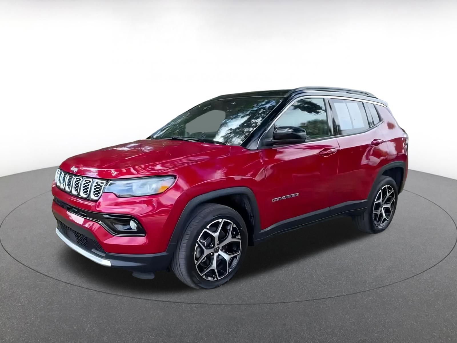 Thumbnail: 2025 Jeep Compass - 7