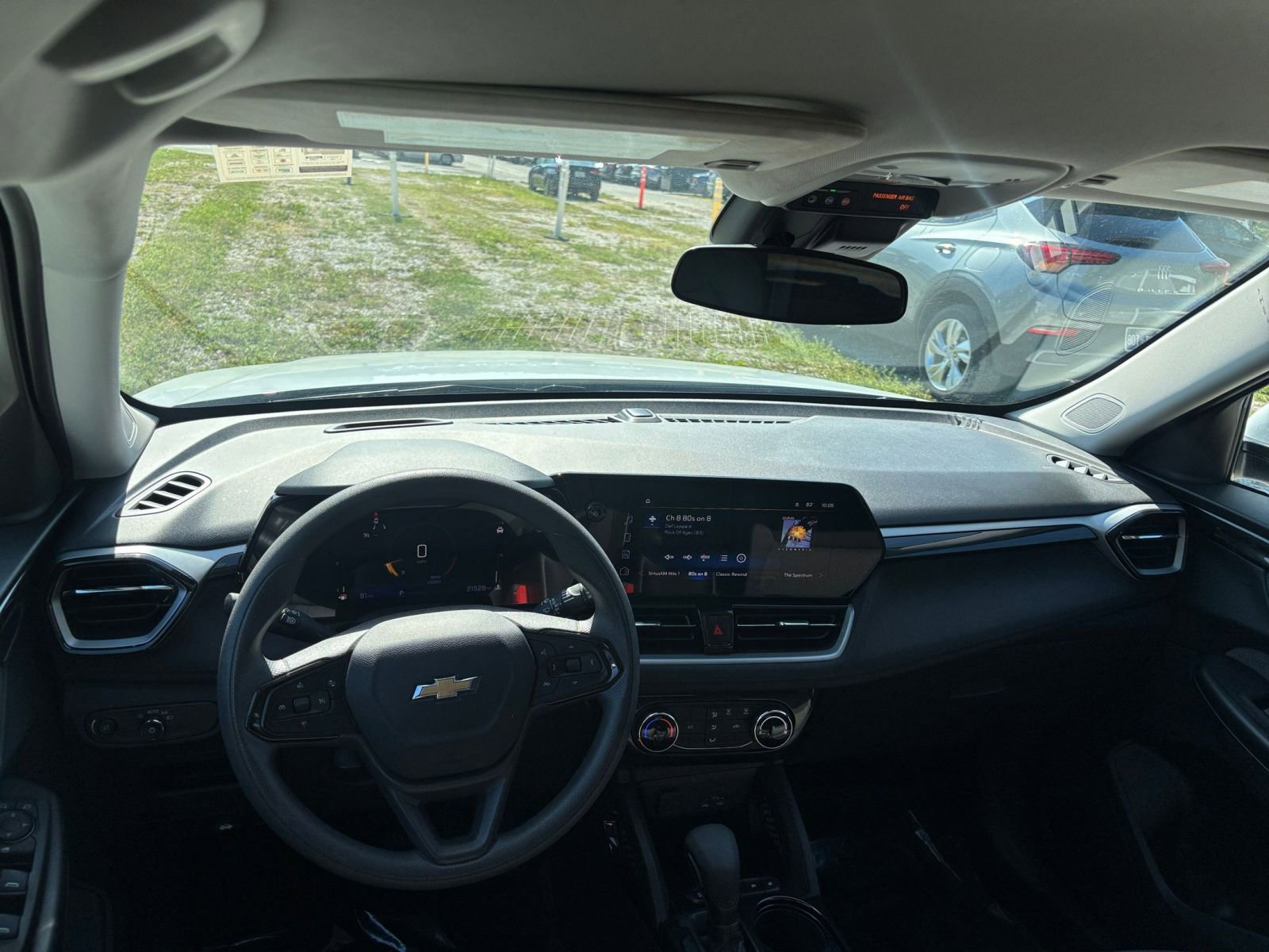 Thumbnail: 2025 Chevrolet TrailBlazer - 34