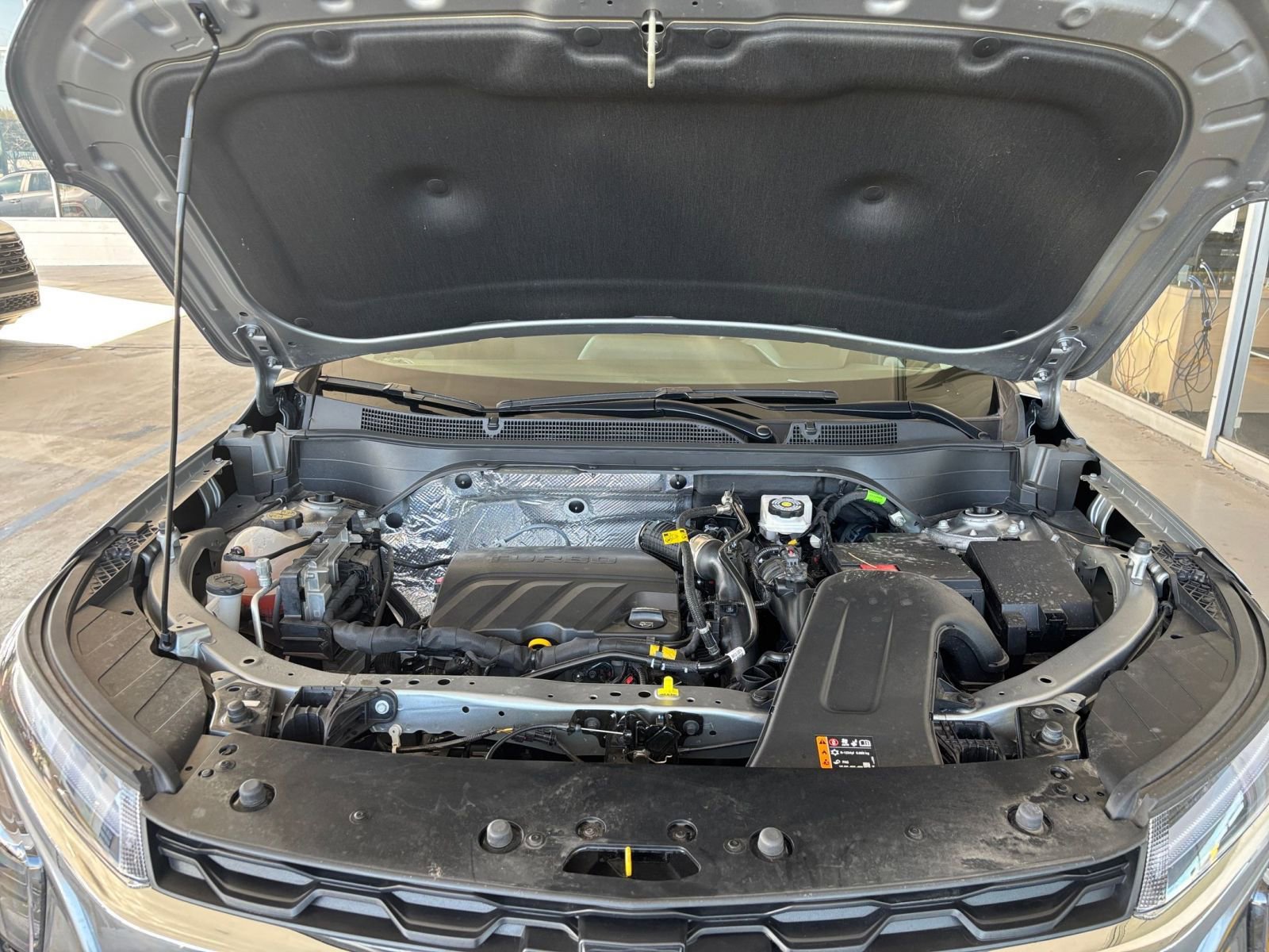 Thumbnail: 2025 Chevrolet Trax - 33