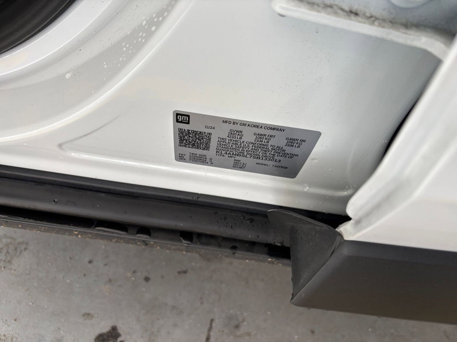 Thumbnail: 2025 Buick Encore GX - 28