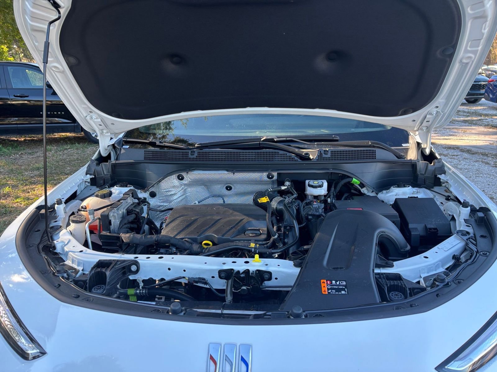 Thumbnail: 2025 Buick Envista - 32