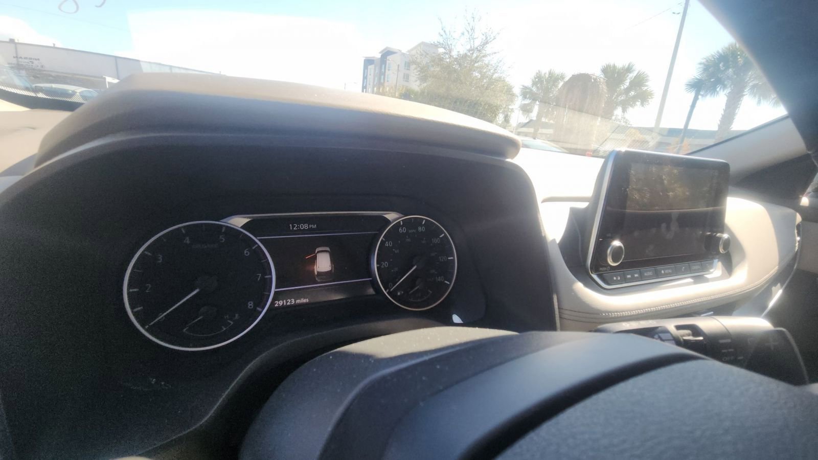 Thumbnail: 2025 Nissan Rogue - 10