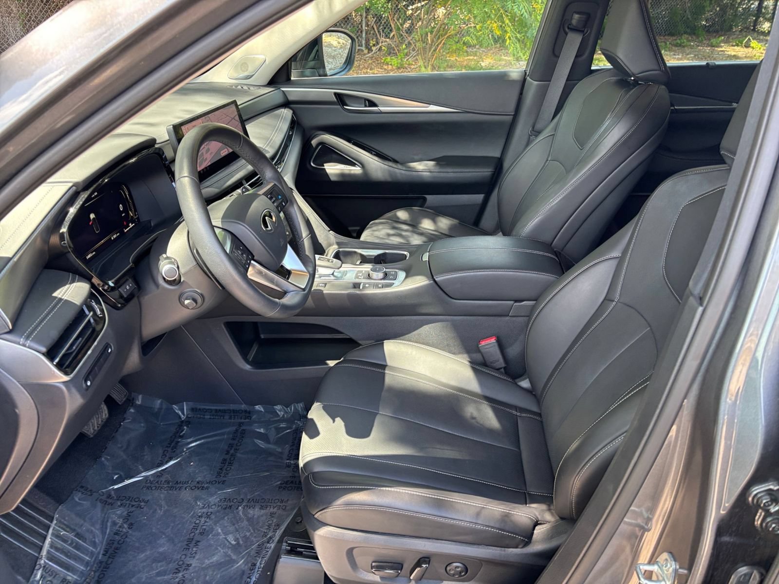 Thumbnail: 2026 INFINITI QX60 - 29