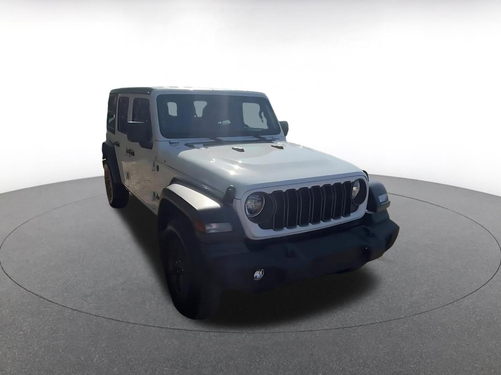Thumbnail: 2025 Jeep Wrangler - 3