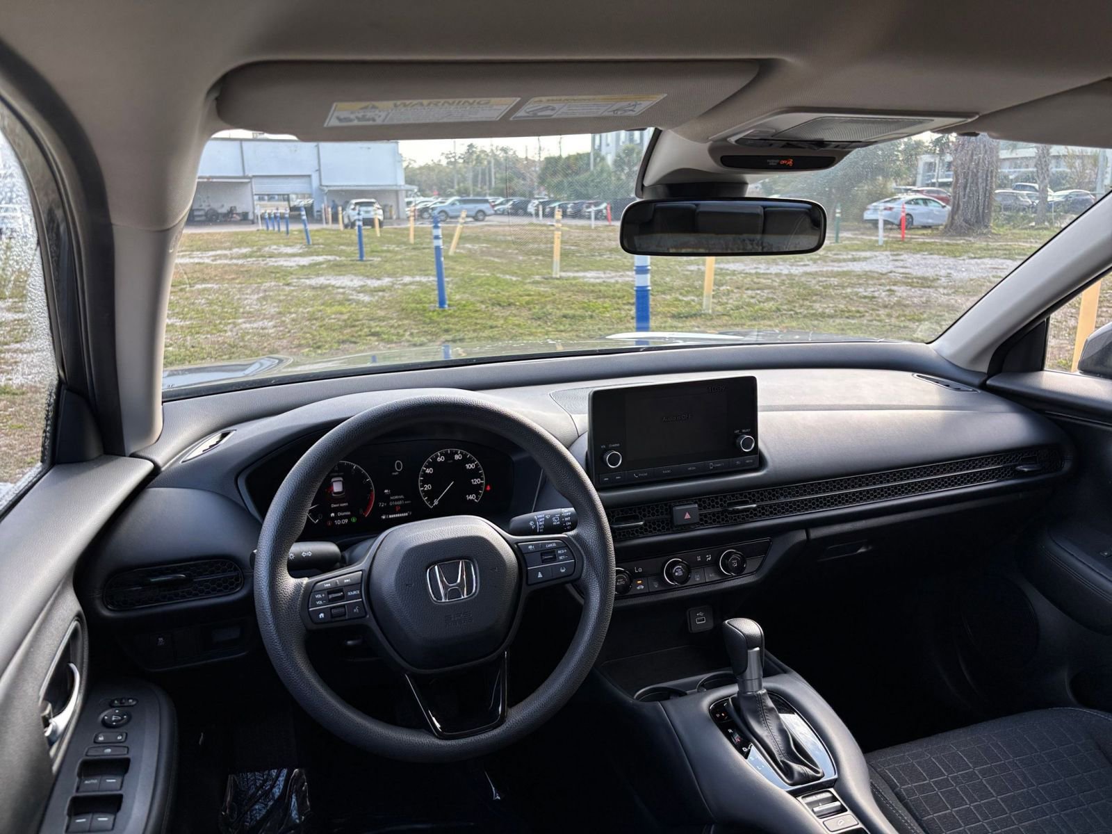 Thumbnail: 2025 Honda HR-V - 33