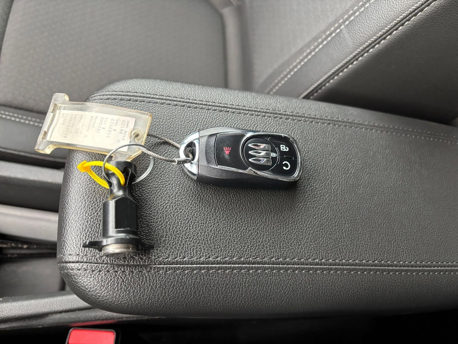 Thumbnail: 2025 Buick Encore GX - 22